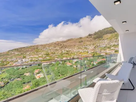 Villa Bianca, Maison 6 personnes à Arco da Calheta - Photo 30