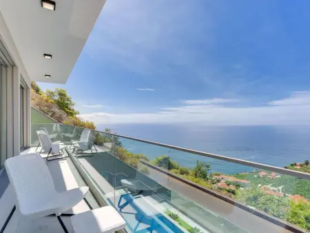 Villa Bianca, Maison 6 personnes à Arco da Calheta - Photo 31