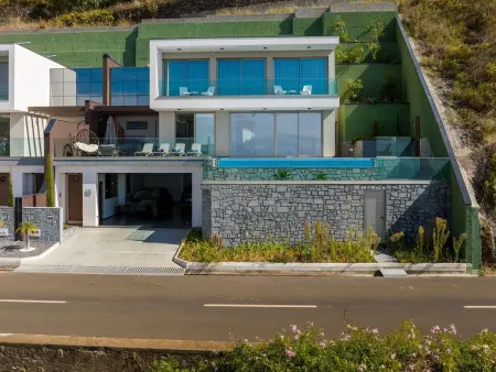 Villa Bianca, Maison 6 personnes à Arco da Calheta - Photo 32