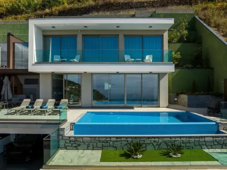 Villa Bianca, Maison 6 personnes à Arco da Calheta - Photo 35