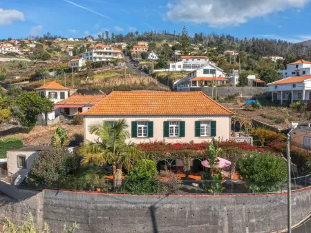 Villa Flora HRM, Maison 4 personnes à Arco da Calheta - Photo 22