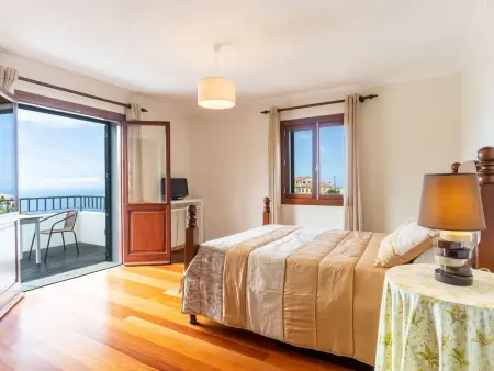 Villa Dinis, Maison 6 personnes à Arco da Calheta - Photo 14
