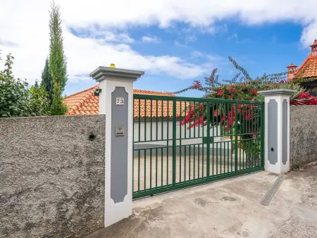 Villa Dinis, Maison 6 personnes à Arco da Calheta - Photo 26
