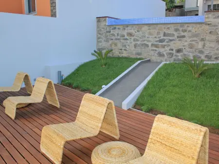 in Estreito Da Calheta mit Privatem Pool und Meerblick - Photo 1