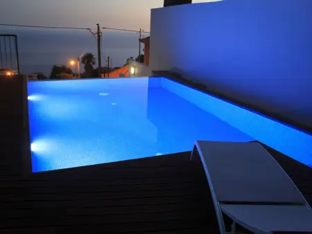 in Estreito Da Calheta mit Privatem Pool und Meerblick - Photo 5