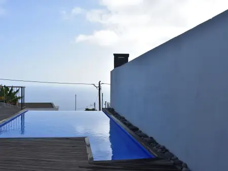 in Estreito Da Calheta mit Privatem Pool und Meerblick - Photo 14