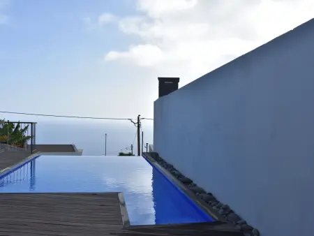 in Estreito Da Calheta mit Privatem Pool und Meerblick - Photo 15