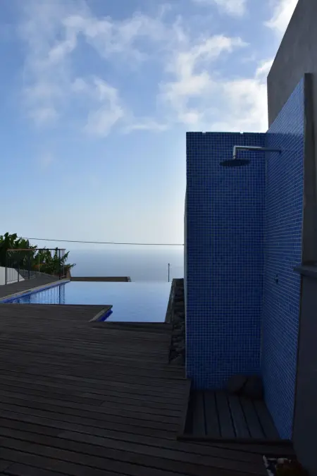 in Estreito Da Calheta mit Privatem Pool und Meerblick - Photo 29