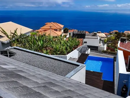 in Estreito Da Calheta mit Privatem Pool und Meerblick - Photo 44