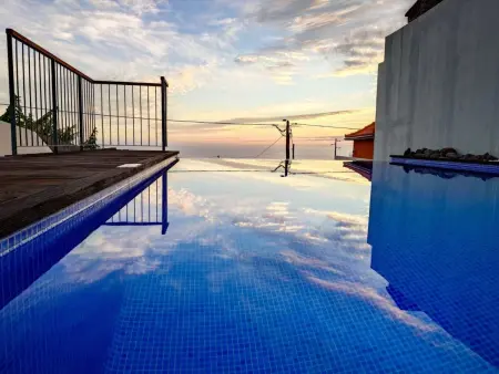 in Estreito Da Calheta mit Privatem Pool und Meerblick - Photo 48