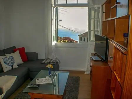 Typische Bauernhof-Wohnung, Appartement 5 personnes à Arco da Calheta - Photo 1