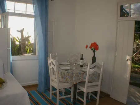 Typische Bauernhof-Wohnung, Appartement 5 personnes à Arco da Calheta - Photo 9