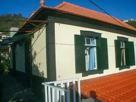Typische Bauernhof-Wohnung, Appartement 5 personnes à Arco da Calheta - Photo 12