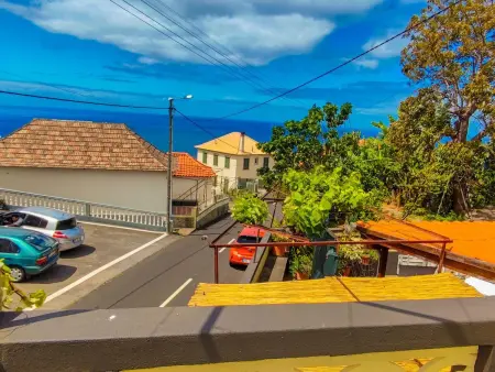 Typische Bauernhof-Wohnung, Appartement 5 personnes à Arco da Calheta - Photo 13