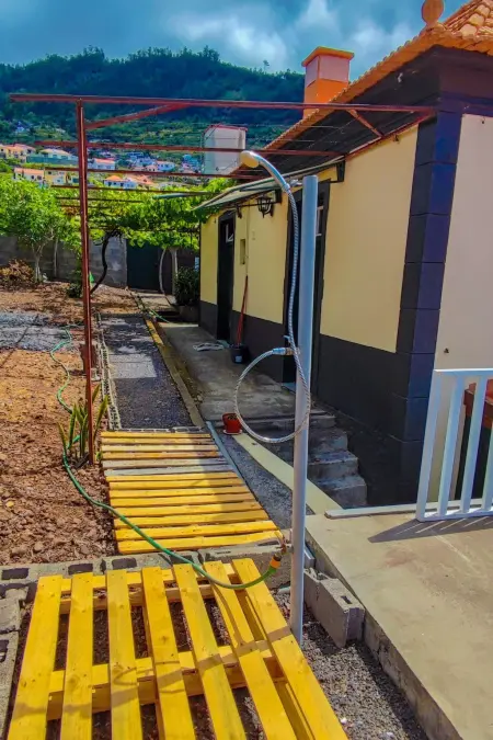 Typische Bauernhof-Wohnung, Appartement 5 personnes à Arco da Calheta - Photo 20