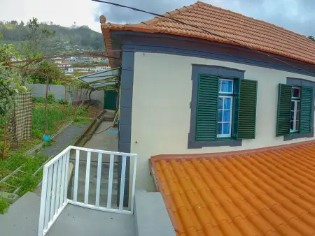 Typische Bauernhof-Wohnung, Appartement 5 personnes à Arco da Calheta - Photo 44