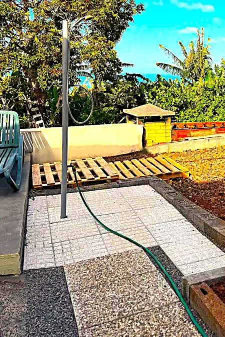 Typische Bauernhof-Wohnung, Appartement 5 personnes à Arco da Calheta - Photo 47
