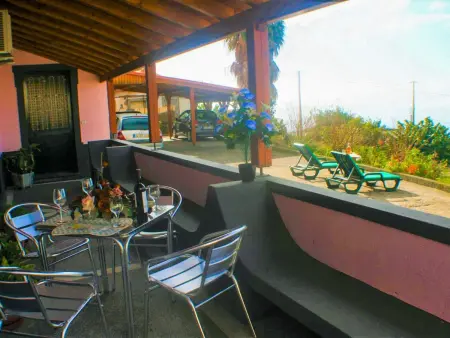 Die lustige und entspannende Wohnung mit Terrasse und Aussicht - Photo 1