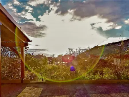 Die lustige und entspannende Wohnung mit Terrasse und Aussicht - Photo 12