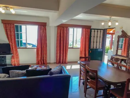 Die lustige und entspannende Wohnung mit Terrasse und Aussicht - Photo 14
