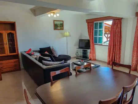 Die lustige und entspannende Wohnung mit Terrasse und Aussicht - Photo 15