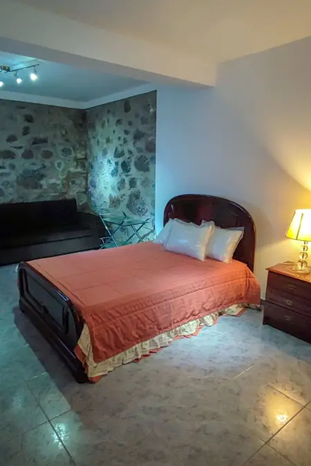 Die lustige und entspannende Wohnung mit Terrasse und Aussicht - Photo 23