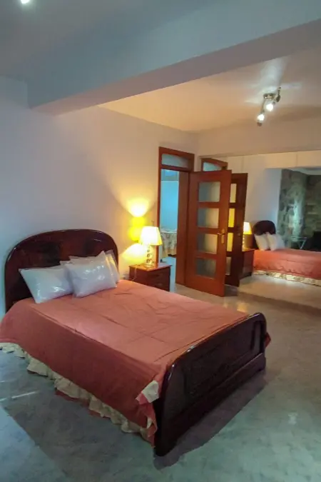 Die lustige und entspannende Wohnung mit Terrasse und Aussicht - Photo 25