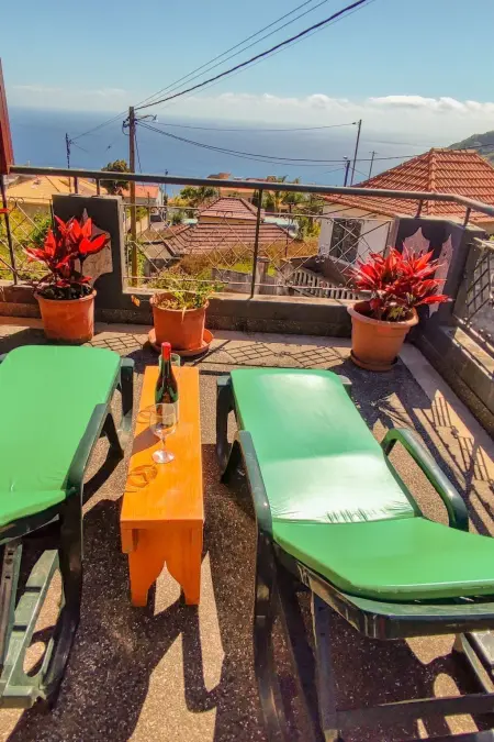 Die lustige und entspannende Wohnung mit Terrasse und Aussicht - Photo 28
