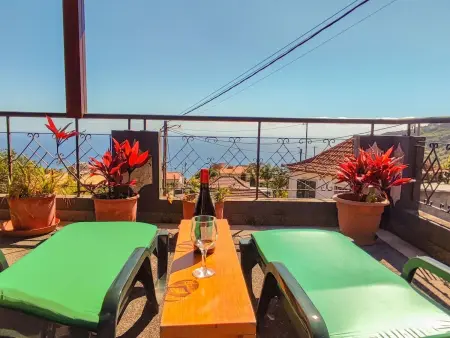 Die lustige und entspannende Wohnung mit Terrasse und Aussicht - Photo 29