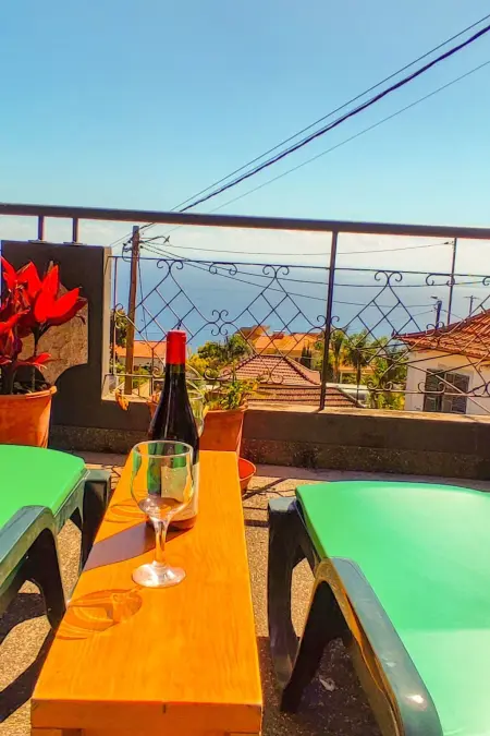 Die lustige und entspannende Wohnung mit Terrasse und Aussicht - Photo 30