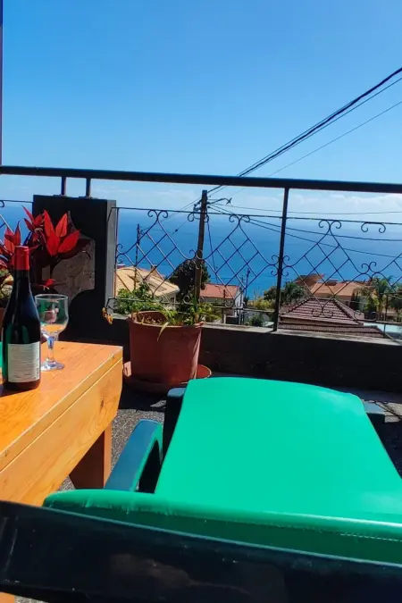 Die lustige und entspannende Wohnung mit Terrasse und Aussicht - Photo 31