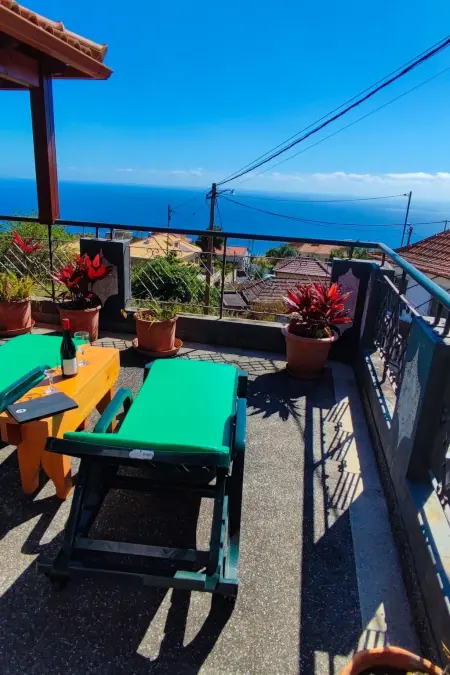 Die lustige und entspannende Wohnung mit Terrasse und Aussicht - Photo 33