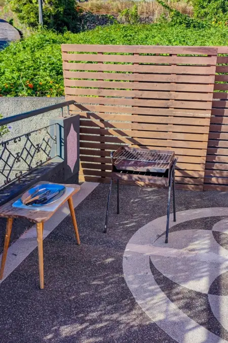 Die lustige und entspannende Wohnung mit Terrasse und Aussicht - Photo 34