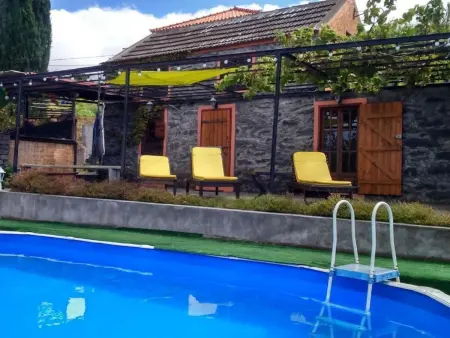 Haus in Arco Da Calheta mit Garten und Meerblick - Photo 3