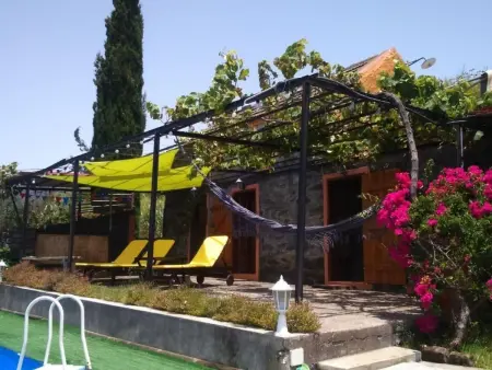 Haus in Arco Da Calheta mit Garten und Meerblick - Photo 8