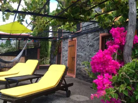 Haus in Arco Da Calheta mit Garten und Meerblick - Photo 10