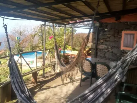 Haus in Arco Da Calheta mit Garten und Meerblick - Photo 15