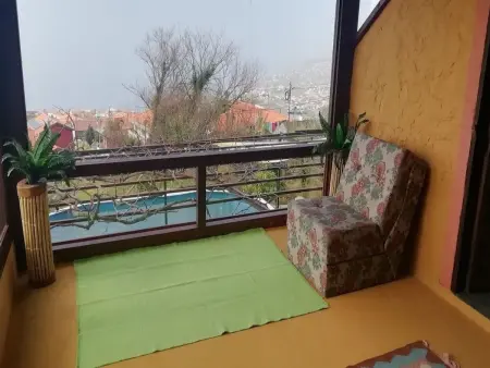 Haus in Arco Da Calheta mit Garten und Meerblick - Photo 26
