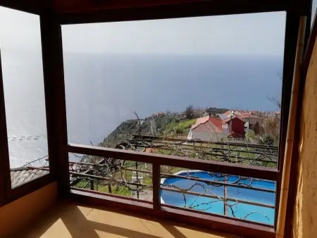 Haus in Arco Da Calheta mit Garten und Meerblick - Photo 27