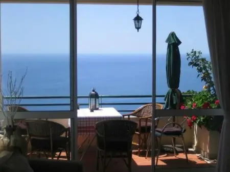 Geräumige Wohnung mit Panoramablick, Appartement 4 personnes à Arco da Calheta - Photo 1