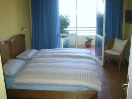 Geräumige Wohnung mit Panoramablick, Appartement 4 personnes à Arco da Calheta - Photo 9