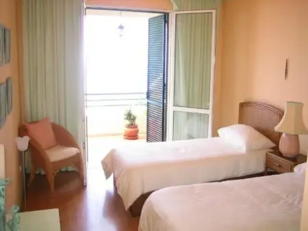 Geräumige Wohnung mit Panoramablick, Appartement 4 personnes à Arco da Calheta - Photo 11