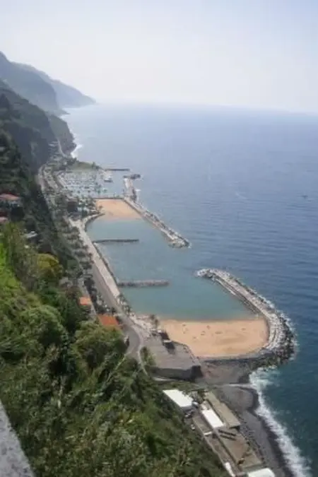 Geräumige Wohnung mit Panoramablick, Appartement 4 personnes à Arco da Calheta - Photo 20