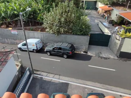 Dachterrasse sonnig und perfekte Aussicht apt, Appartement 2 personnes à Arco da Calheta - Photo 29