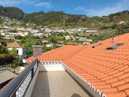 Dachterrasse sonnig und perfekte Aussicht apt, Appartement 2 personnes à Arco da Calheta - Photo 30