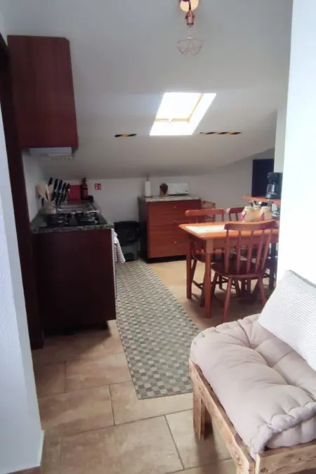 Dachterrasse sonnig und perfekte Aussicht apt, Appartement 2 personnes à Arco da Calheta - Photo 37