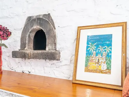 Villa Pitaias do Forno, Maison 6 personnes à Arco da Calheta - Photo 12