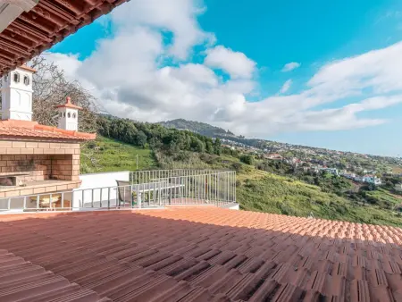 Villa Pitaias do Forno, Maison 6 personnes à Arco da Calheta - Photo 15