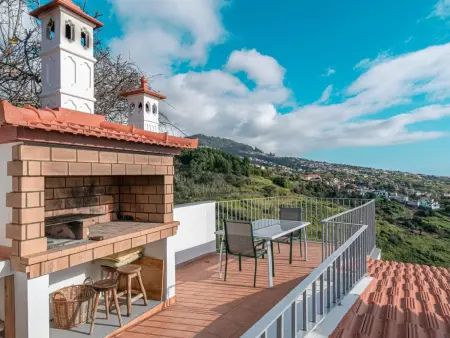 Villa Pitaias do Forno, Maison 6 personnes à Arco da Calheta - Photo 17