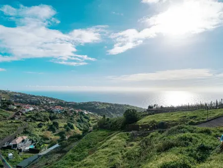 Villa Pitaias do Forno, Maison 6 personnes à Arco da Calheta - Photo 19